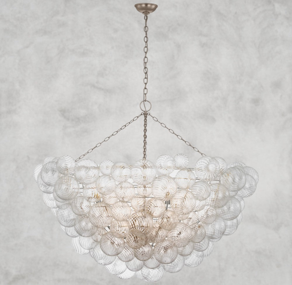 Talia Chandelier 46", 56", 66"